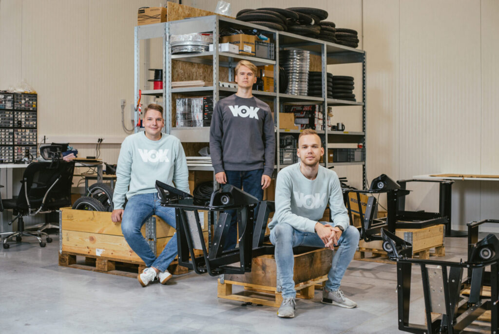 Vok Bikes